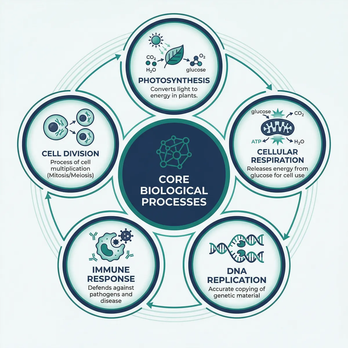 Background image for The Salivary Gland Complex