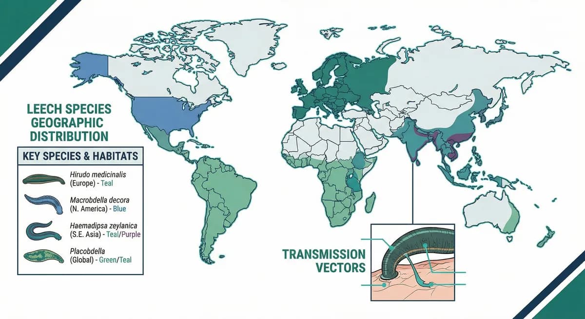 Background image for Aeromonas — Symbiont & Clinical Pathogen
