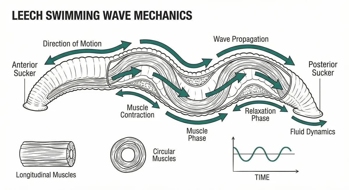 Background image for Medicinal Leech Species Guide