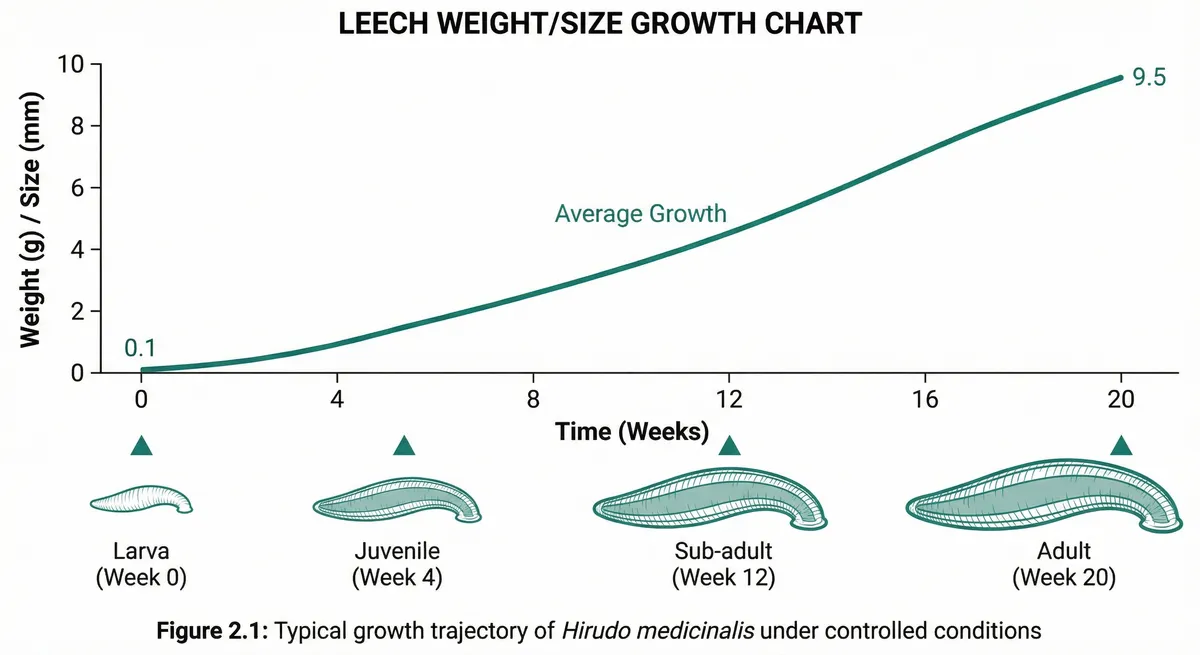 Background image for Cronología de la hirudoterapia